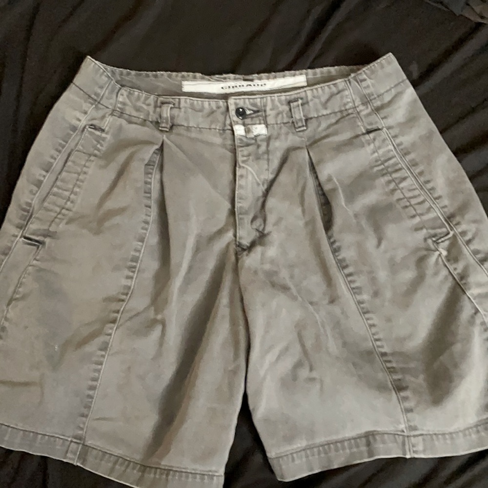 Vintage Marithé Francois Girbaud Shorts